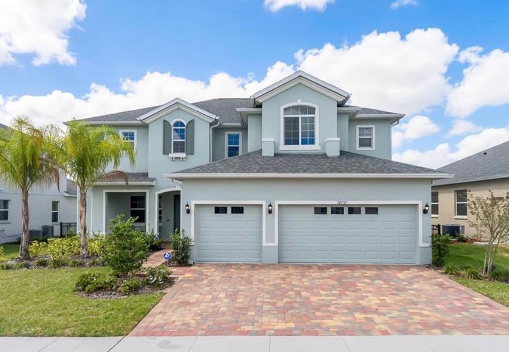 Two Conveniently Located Homes For Sale in Clermont & Groveland, FL